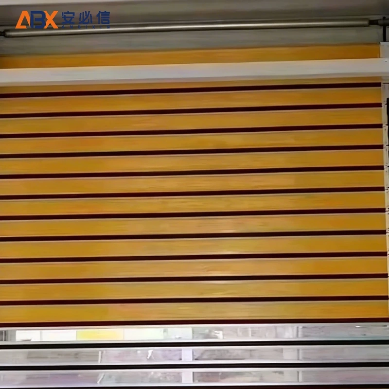 株洲消防高速门