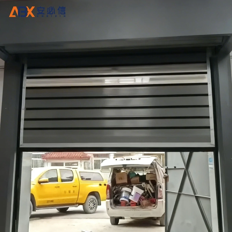 株洲PVC高速门