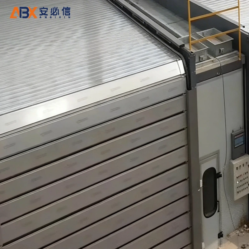 株洲消防快速门
